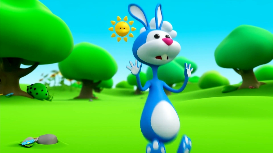 انیمیشن یوکی UKi - فصل 1 قسمت 6 - مشکل لاک پشت